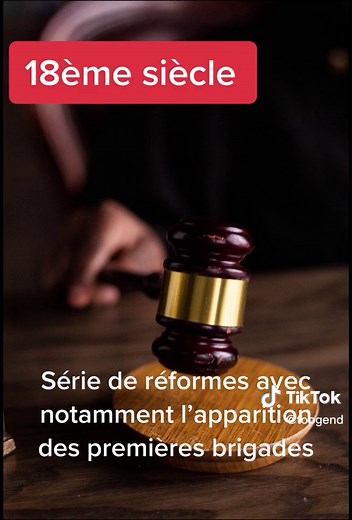 Petit point culture ! #gendarmerie #concourssog #history #histoire #esog #sog #fyp #concours #gendarme #culture