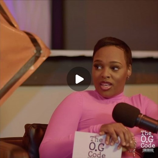 The OG Code on Instagram: "Tune in to @theogcode_podcast TOMORROW at NOON for more talk about what it means to “Ride or Die” with @og.new.new and @simplygilda from @materialgrrlz #talkyourshitbee"