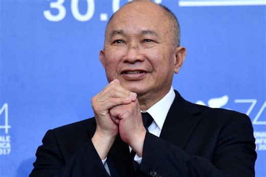 John Woo: Film retrospective showcases beauty of violence