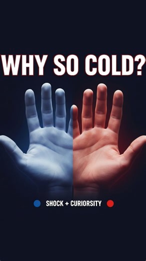 Cold Hands: Normal in Winter or Sign of Disease? #winter #medical