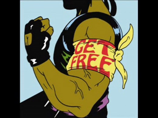 Major Lazer - Get Free