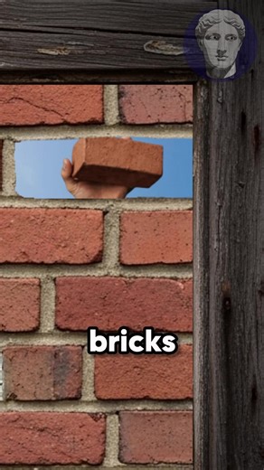 Why did they brick up windows? | window