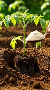 Never plant tomatoes without this. For large fruits and more tomatoes, follow this #fblifestyle | Grandma’s Recipes & Hacks