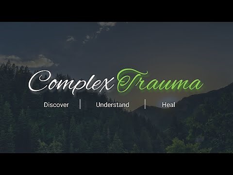 Complex Trauma - Part 1 with Tim Fletcher