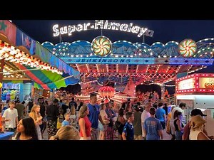 Jenkinson's Boardwalk in Point Pleasant Beach, NJ | July 2, 2026