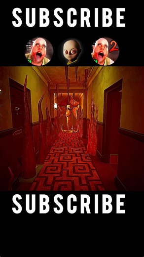 Mr Meat 1 V’s The baby in yellow V’s Mr Meat 2 wrong ❌ Right ✅ | #scary #viral #gaming #shorts