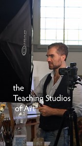 In The Studio: Advanced Painting Techniques with Adam Miller