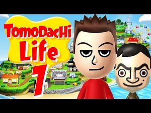 TOMODACHI LIFE # 01 🏘️ Willkommen auf LPM-World!