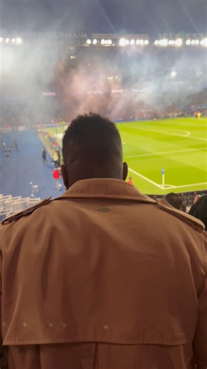 Black Man in Paris #psg #paris #football l