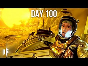 What If You Tried to Survive in the Clouds of Venus?