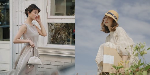 台灣網紅自創服裝品牌賣到翻！學謝琦琦、薛妞妞這樣穿出「平價精品質感」，6個必逛網拍推薦