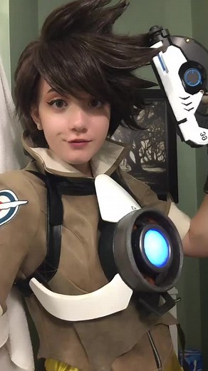 Top Tracer Overwatch Cosplay Ideas