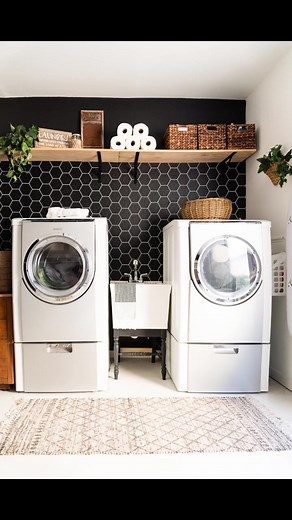 DIY Room Decoration: Inexpensive Backsplash Painting and Decorating