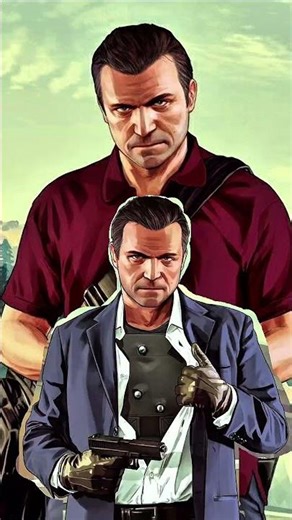 Michael Was Never Weak 😈 | GTA 5 Edit | Michael De Santa | GTA V Shorts