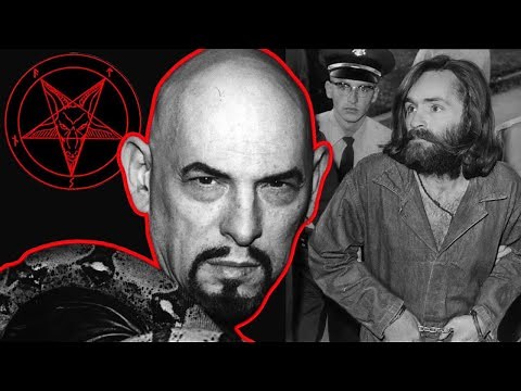 Who was Anton LaVey, the Founder of the Church of Satan?