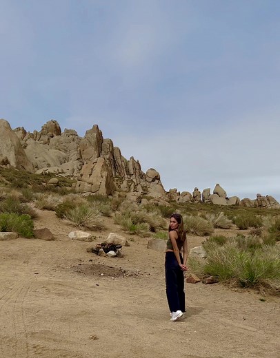 home for the day 🤍🌲 #camping #vanlife #roadtrip #fyp #nature