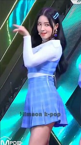 🔥 Nancy Momoland Dance | Viral K-POP Short #shorts #backblue #kpop #kpopidol #nancy