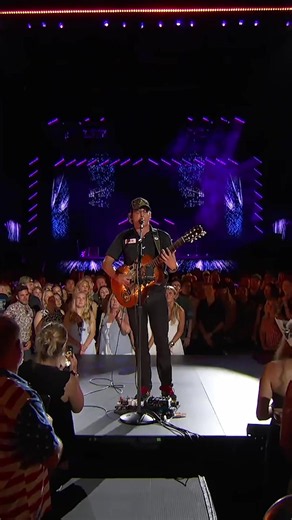 replaying @Stephen Wilson Jr. at #CMAfest over and over again 🤩👏 check out his full performance NOW on our official Facebook page 🫶 #CountryMusic #StephenWilsonJr