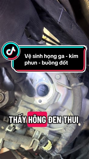 Dịch vụ vệ sinh chuyên sâu họng ga – kim phun – buồng đốt 3xx👇 Miễn phí vệ sinh nồi & cập nhật phần mềm hãng tối ưu độ mượt xe✅ #noitayga #chuyennoitayga #noitaygagovap #duytayga #xuhuong