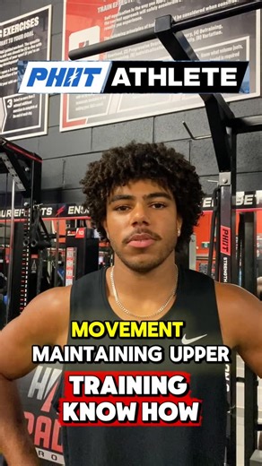 PHIIT CLUB | UPPER BODY MODS > USING ANKLE CUFFS ON THE CABLE PULLEY When injured.. Enlist an S&C to work Collaboratively with your Sports physio to…... | Instagram