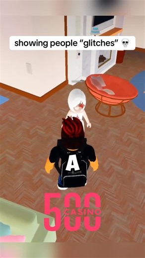 Djimi🎮 | she was terrified… 😭 #roblox #memes #funny #trolling #gaming #comedy #prank #robloxfyp | Instagram