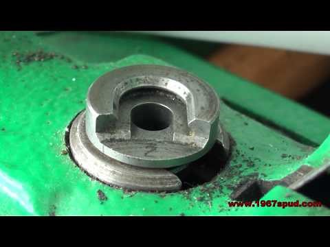 Product Review: Redding Competition Shell Holders.