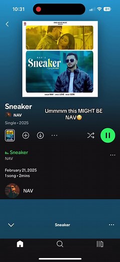 Discover NAV's Captivating Punjabi Music on Spotify