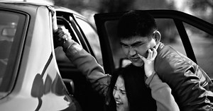 Kazakh 'Bridenapping' Caught On Video