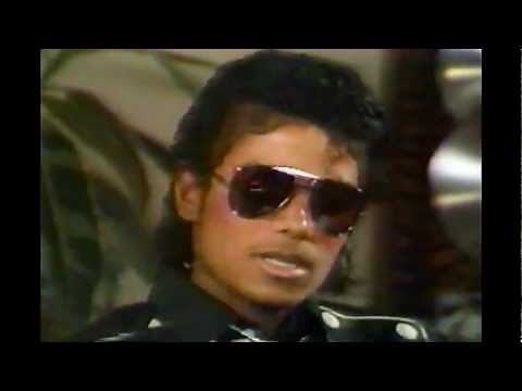 Michael Jackson - Entertainment Tonight December 1989 (TV Report) [HQ]