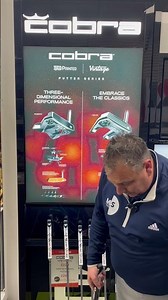 Toe Hang vs Face Balanced! Ensure you have the right putter for you! #golftips #golflessons