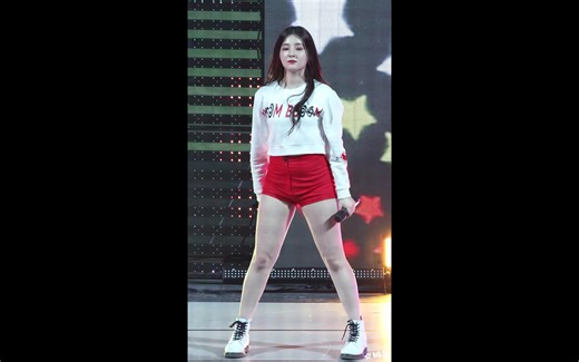 4K MOMOLAND BBOOM BBOOM Nancy