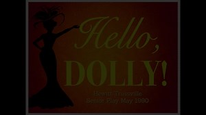 Hello Dolly HT May 1990 - Lee Graduation