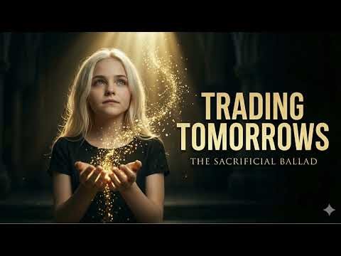 "Trading all my tomorrows for your today."