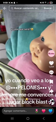 MIS estrellitas porfavor ayúdenme a que los @•••PELONES••• vean este video etiquentenla porfis byee