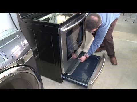 Samsung Flex Duo Oven Hands-On