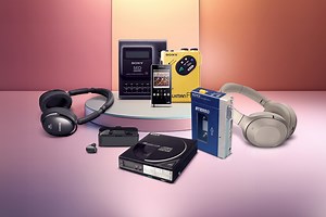 A history of Sony portable hi-fi - Son-Vidéo.com: blog
