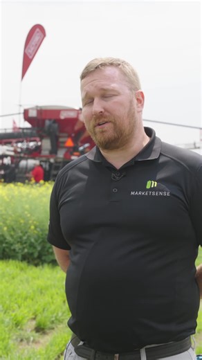 Watch S2E1 NOW https://vist.ly/4bkyt From oil fields to wheat fields — marketing is marketing. Ed Broschinski from Cargill shares how lessons from crude oil helped shape his approach to farming. Watch Episode 1 of Welcome to the Farm Show Season 2, presented by Cargill. | Canada's Outdoor Farm Show | Facebook