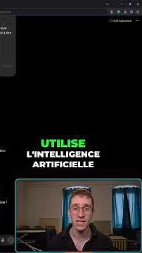 Améliore tes écrits avec l'IA #Shorts