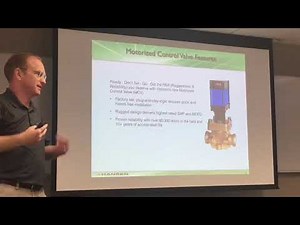 Hansen Training: Motorized Control Valves