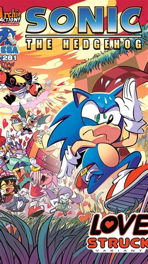 Agnes (Aggie) A.R. Williams on Instagram: "When you’re a yearner and a Sonic Fan. - - - - - - - - - - - - - - - - - - - #sonicthehedgehog #sonicr #yearner #sonicspiritweek #explorepage"