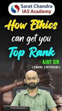 This One Paper Decides Your UPSC Rank | Ethics GS-4 Truth