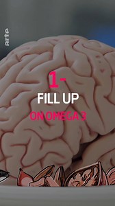 56K views · 374 reactions | Still time to catch our insightful doc 類 on how you can eat yourself clever 綾 (or stupid). 類 https://www.arte.tv/en/videos/082725-000-A/eat-yourself-smart-and-happy/ | Arte | Facebook