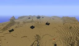 Fallout New Vegas Minecraft Map