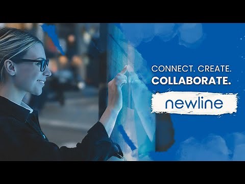 Newline Interactive: Connect. Create. Collaborate.