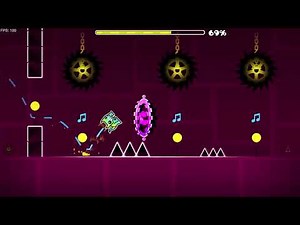 Clutterfunk V2 || Easy Demon || Geometry Dash