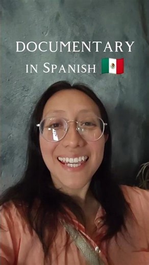 Documentary in Spanish ‪@latruespanish‬ #learnspanishwithme #spanishfortravel #documentary