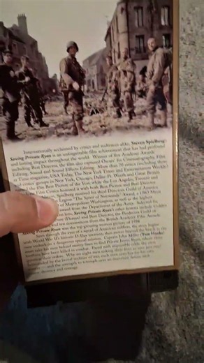 Saving Private Ryan VHS