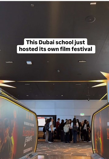 Dubai International Academy's Film Festival Highlights
