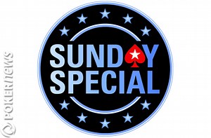 PokerStars.fr : le Sunday Special explose sa garantie
