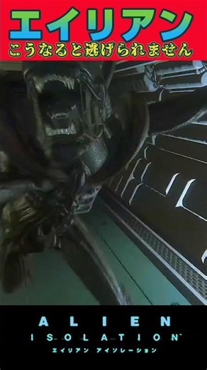 これは絶望的w【エイリアンアイソレーション】#alienisolation #ゲーム実況